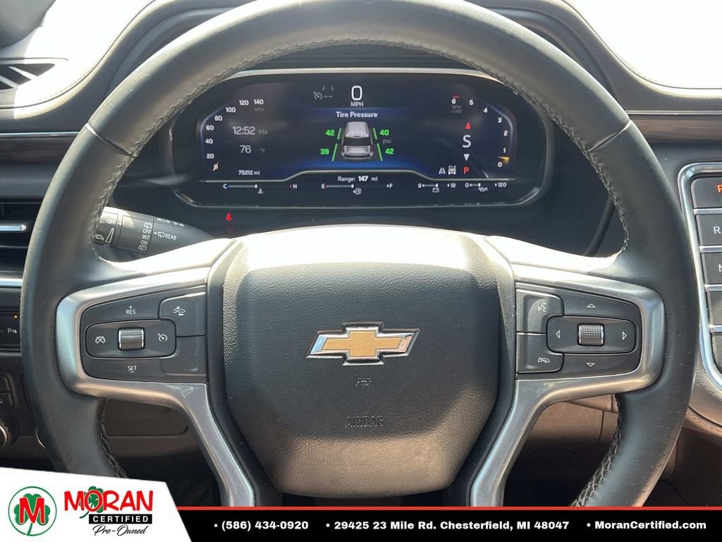 2023 Chevrolet Tahoe LT