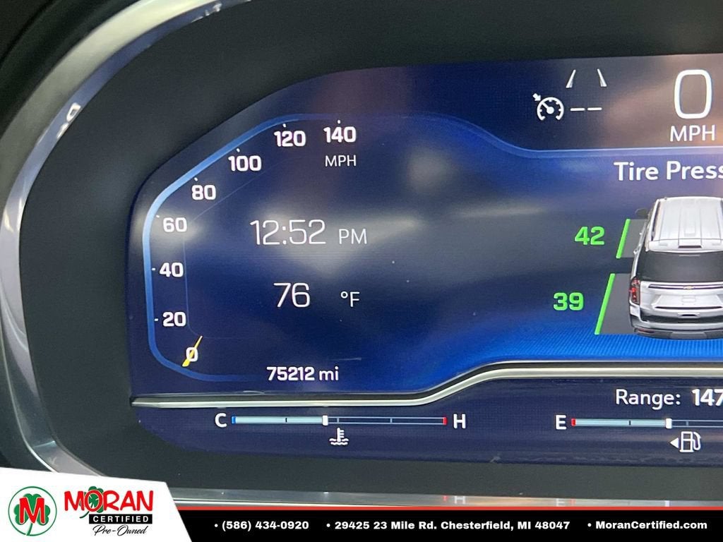 2023 Chevrolet Tahoe LT