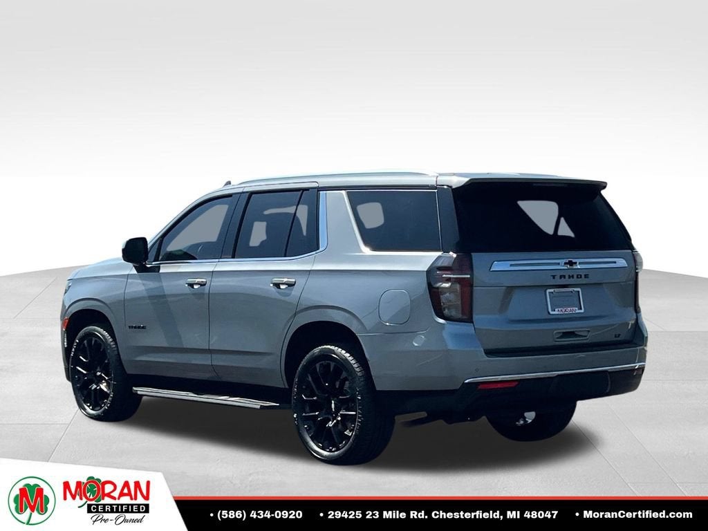 2023 Chevrolet Tahoe LT
