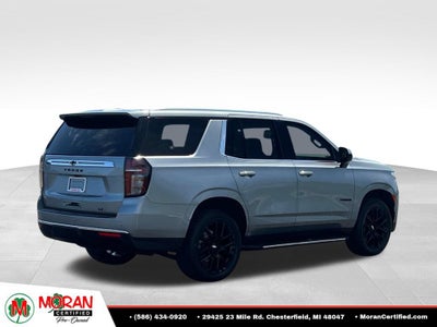 2023 Chevrolet Tahoe LT
