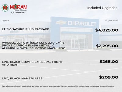 2023 Chevrolet Tahoe LT