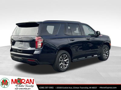 2023 Chevrolet Tahoe Z71