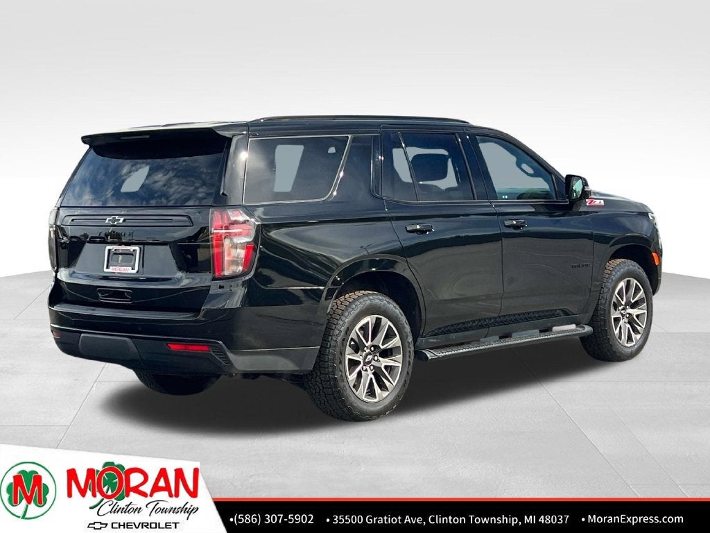 2024 Chevrolet Tahoe Z71
