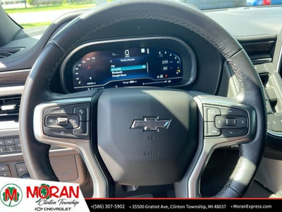 2023 Chevrolet Tahoe Z71