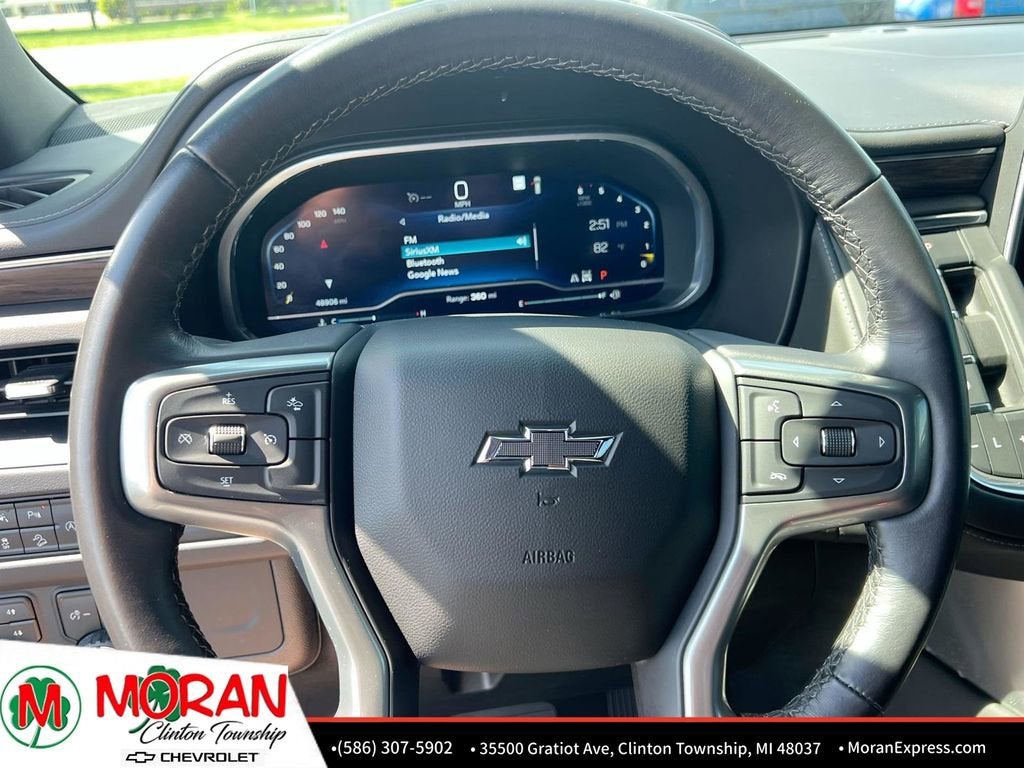 2023 Chevrolet Tahoe Z71