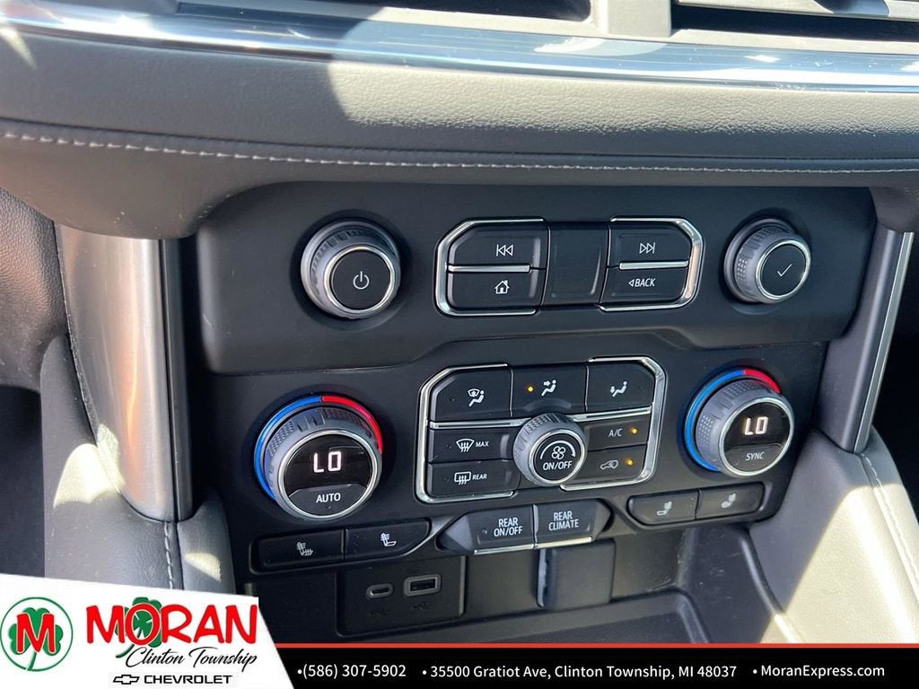 2023 Chevrolet Tahoe Z71