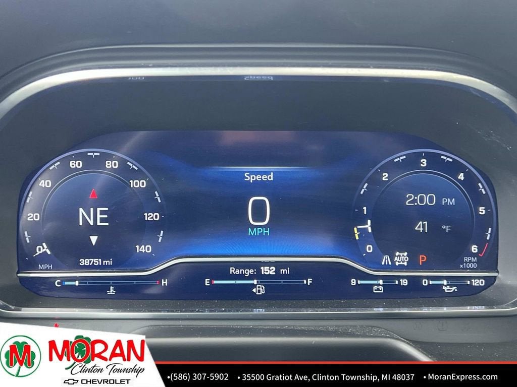 2024 Chevrolet Tahoe Z71