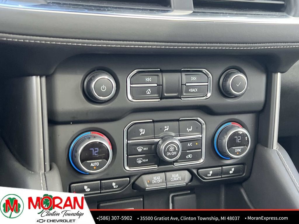 2024 Chevrolet Tahoe Z71