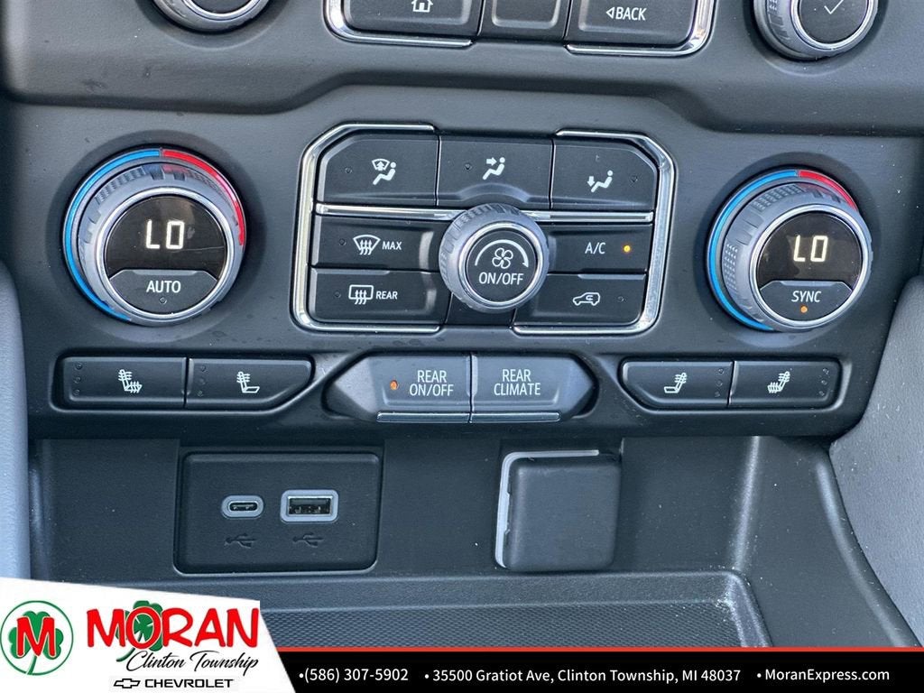 2024 Chevrolet Tahoe Z71