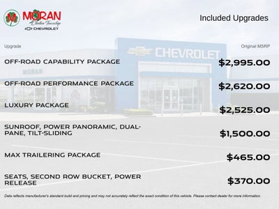 2024 Chevrolet Tahoe Z71