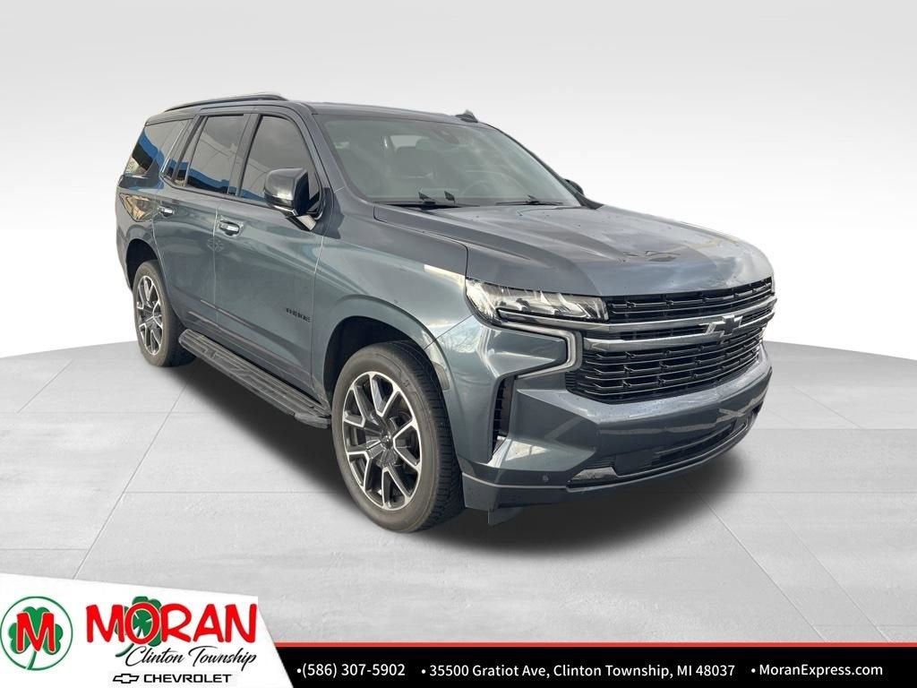 2021 Chevrolet Tahoe RST