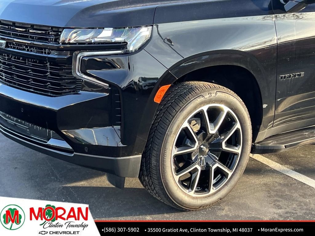 2024 Chevrolet Tahoe RST