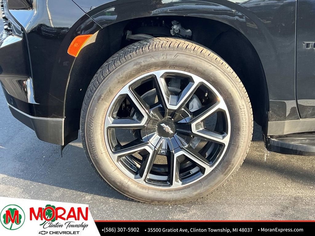 2024 Chevrolet Tahoe RST