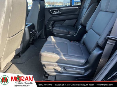 2024 Chevrolet Tahoe RST