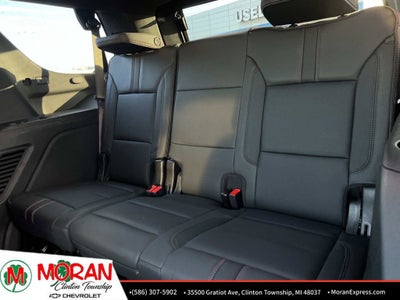 2024 Chevrolet Tahoe RST