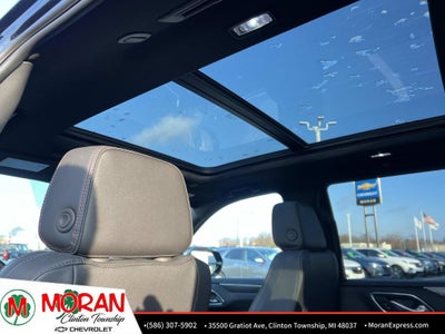 2024 Chevrolet Tahoe RST