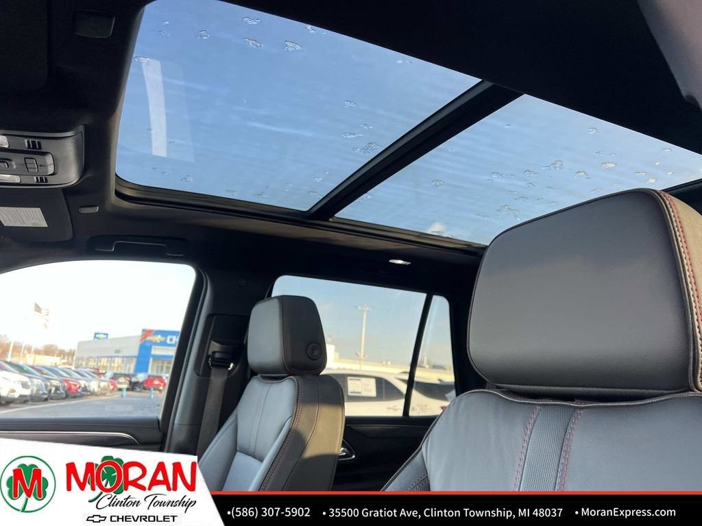 2024 Chevrolet Tahoe RST