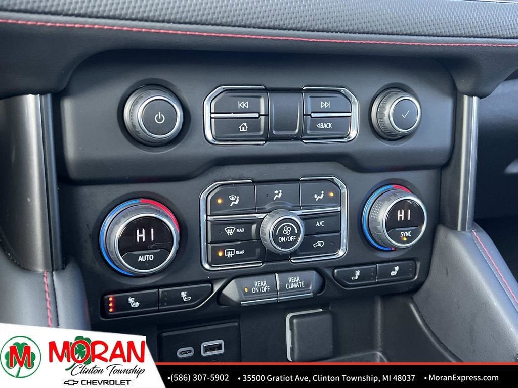 2024 Chevrolet Tahoe RST