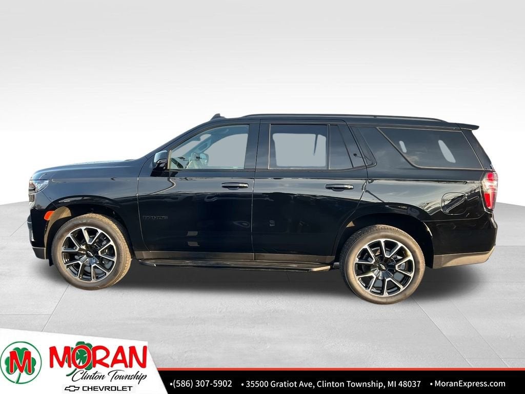 2024 Chevrolet Tahoe RST