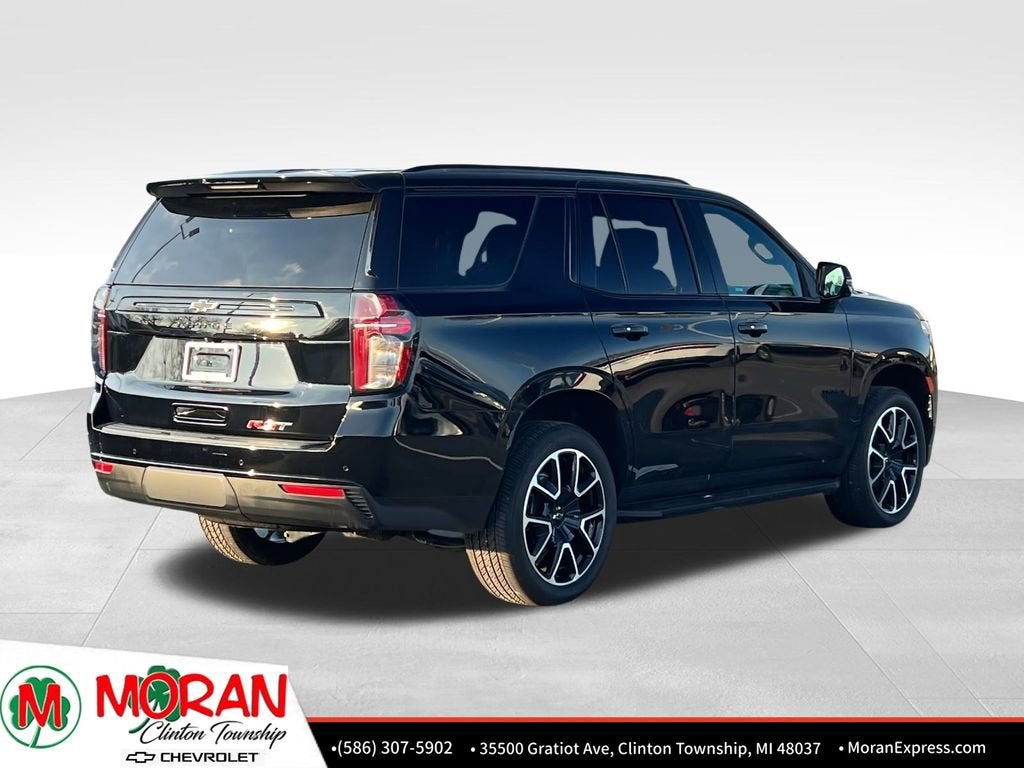 2024 Chevrolet Tahoe RST