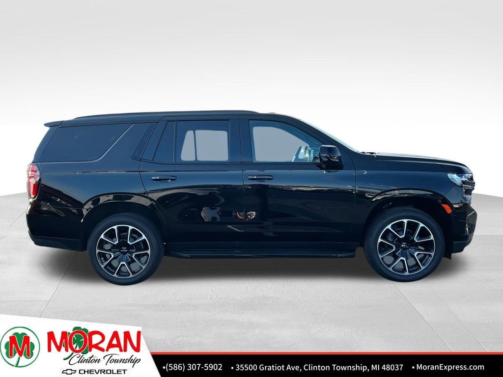 2024 Chevrolet Tahoe RST