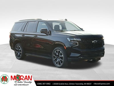 2024 Chevrolet Tahoe RST