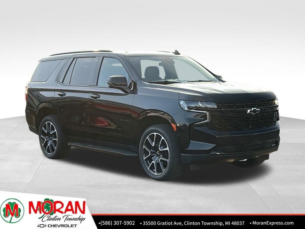 2024 Chevrolet Tahoe RST