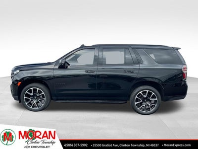2023 Chevrolet Tahoe RST