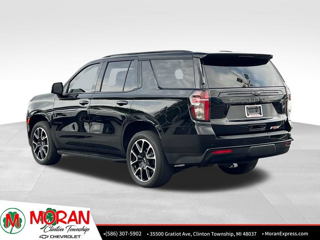 2023 Chevrolet Tahoe RST - Photo 4