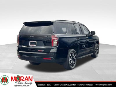 2023 Chevrolet Tahoe RST