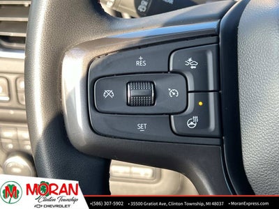 2024 Chevrolet Tahoe RST