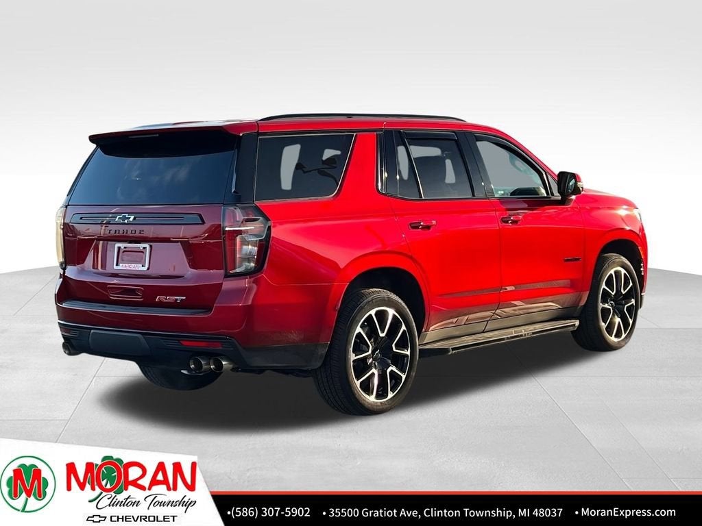 2024 Chevrolet Tahoe RST