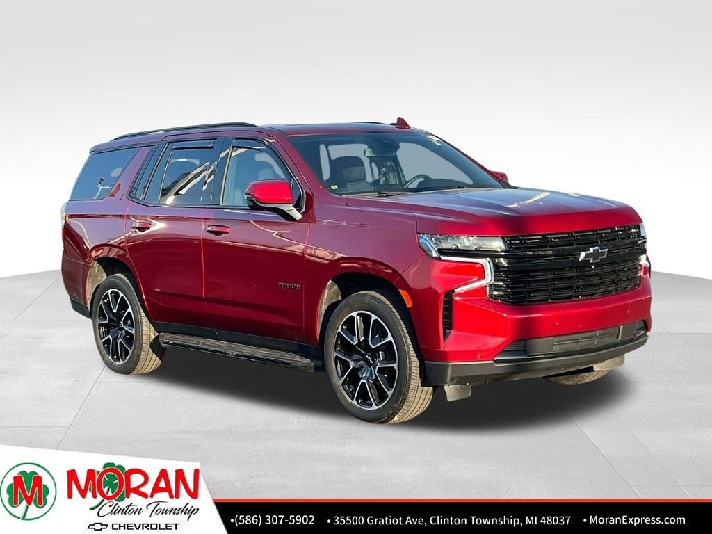2024 Chevrolet Tahoe RST