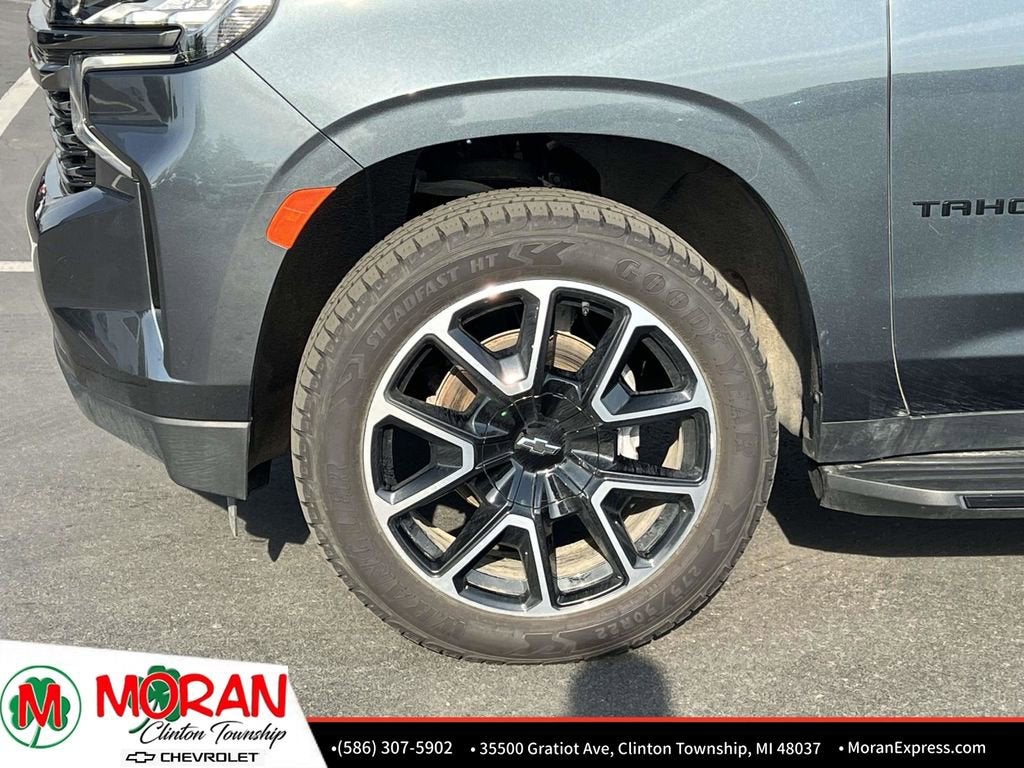 2021 Chevrolet Tahoe RST