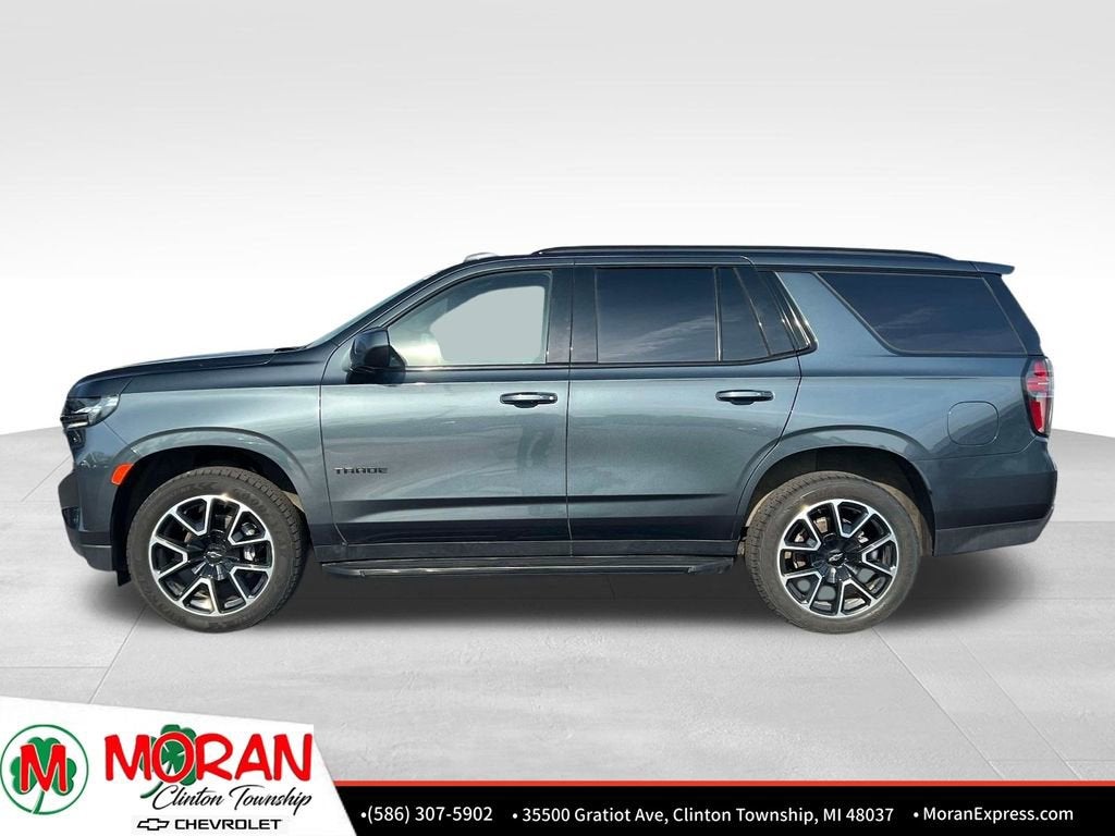 2021 Chevrolet Tahoe RST