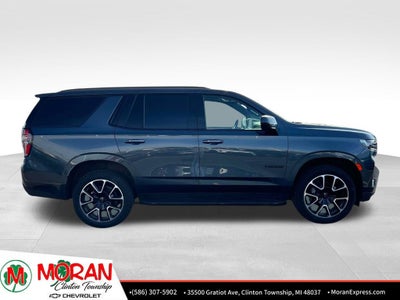 2021 Chevrolet Tahoe RST