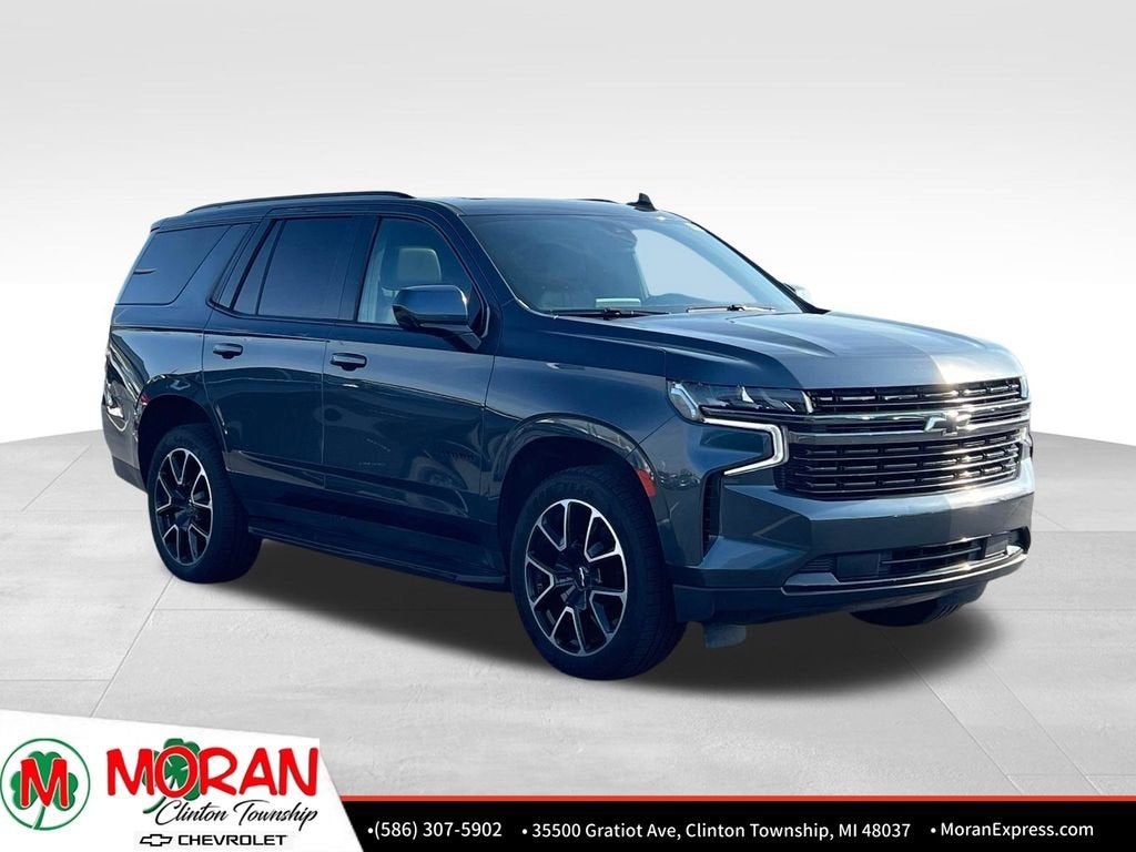 2021 Chevrolet Tahoe RST
