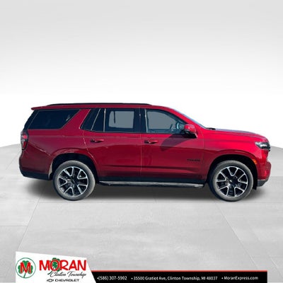 2023 Chevrolet Tahoe RST