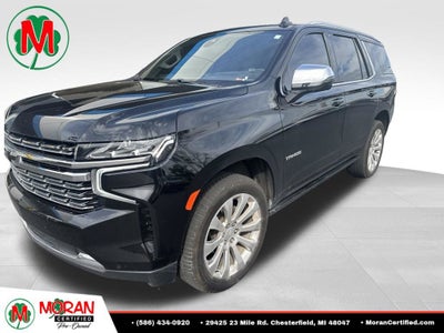 2021 Chevrolet Tahoe Premier