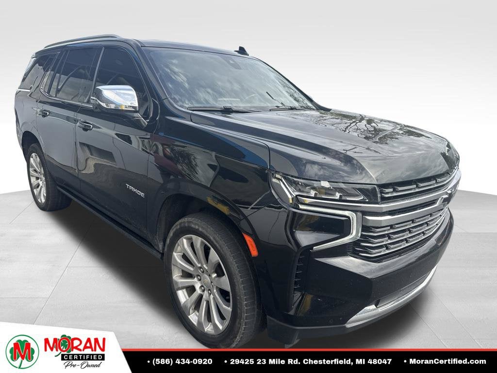 2021 Chevrolet Tahoe Premier