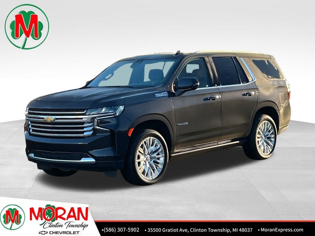 2024 Chevrolet Tahoe High Country