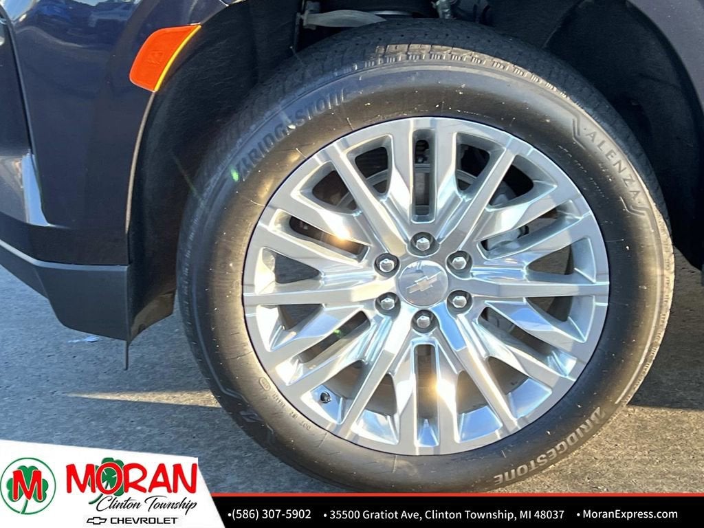 2024 Chevrolet Tahoe High Country