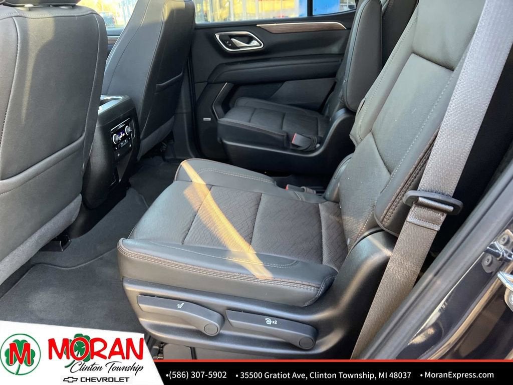 2024 Chevrolet Tahoe High Country