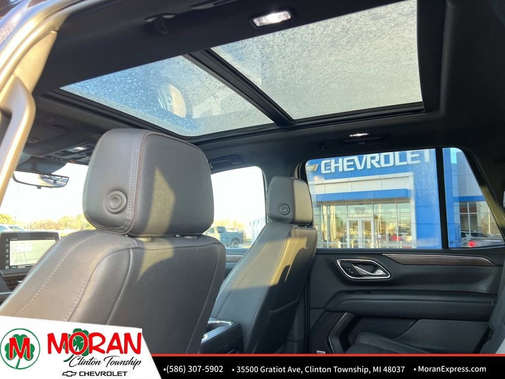 2024 Chevrolet Tahoe High Country