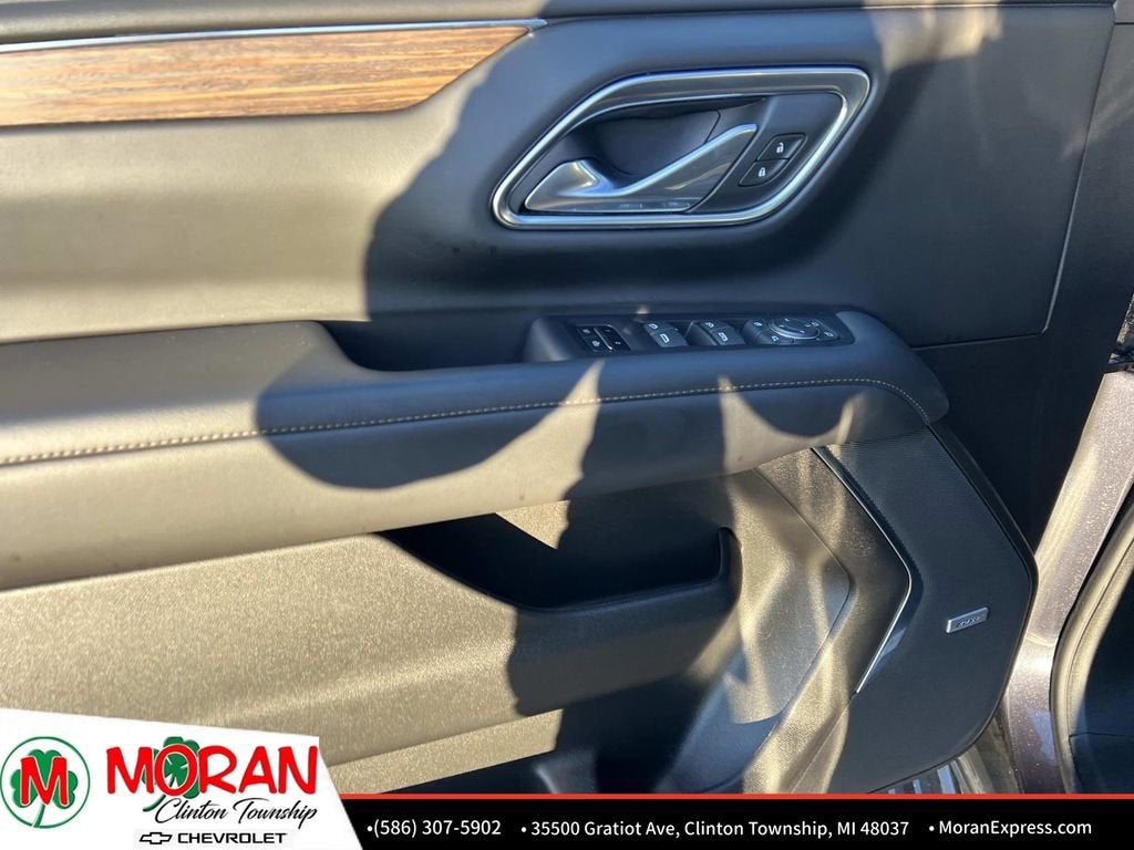 2024 Chevrolet Tahoe High Country