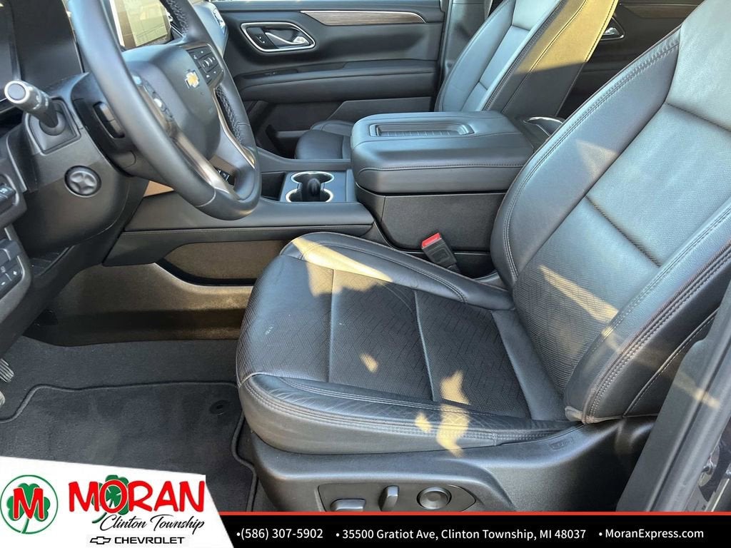 2024 Chevrolet Tahoe High Country