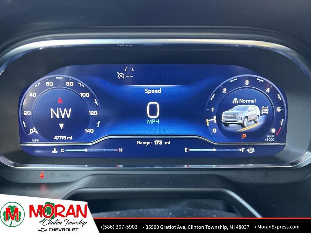 2024 Chevrolet Tahoe High Country