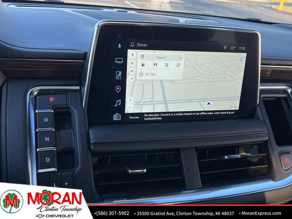 2024 Chevrolet Tahoe High Country