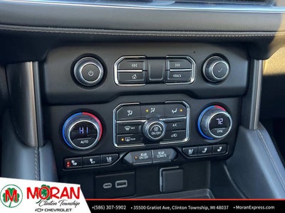 2024 Chevrolet Tahoe High Country