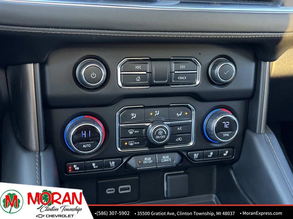 2024 Chevrolet Tahoe High Country